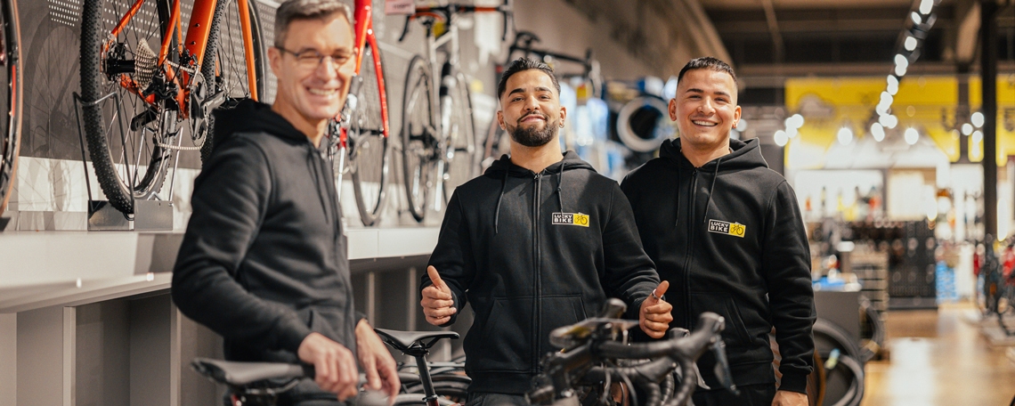 Fahrradverkäufer (m/w/d) Fachbereich: E-Bikes, 2. Bild