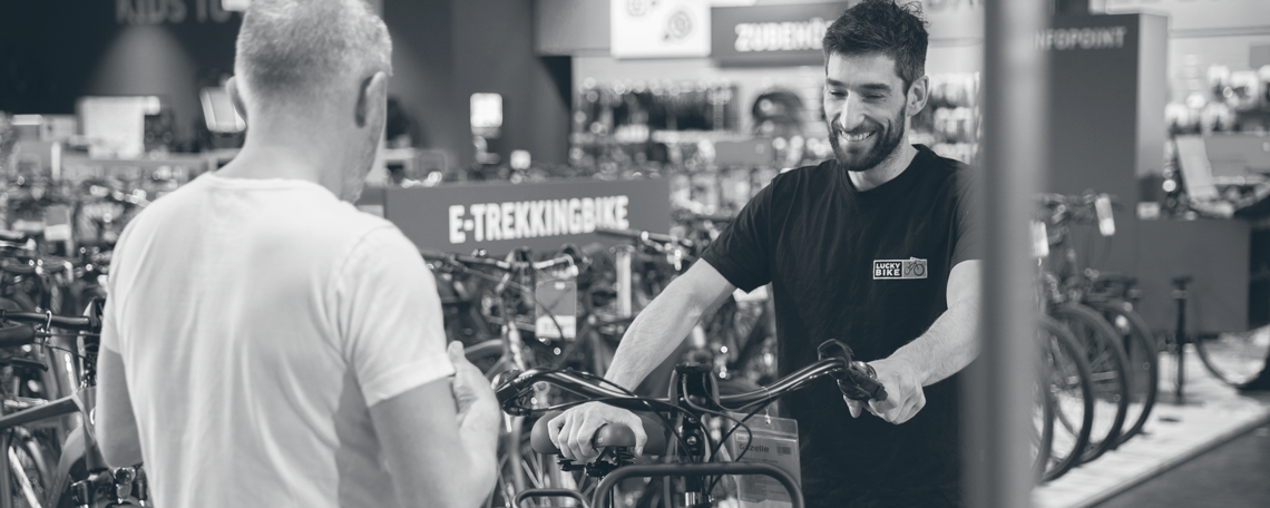Fahrradbegeisterte Aushilfen  / Werkstudenten (m/w/d), 1. Bild