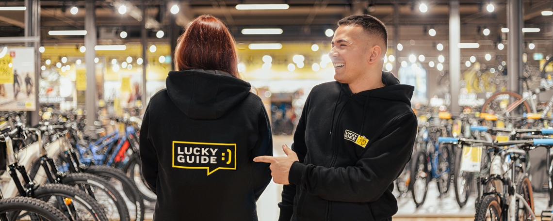 Fahrradbegeisterte Aushilfen  / Werkstudenten (m/w/d), 2. Bild