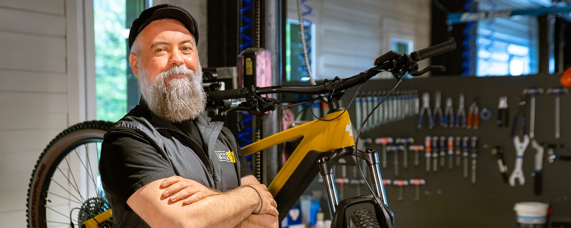 Werkstattleitung Fahrrad (m/w/d), 1. Bild